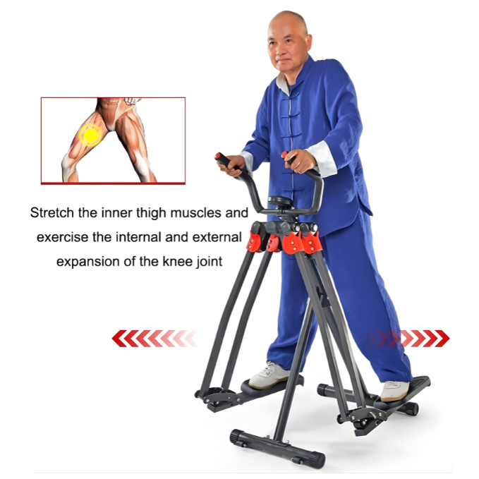 MF Cross Elliptical Trainer