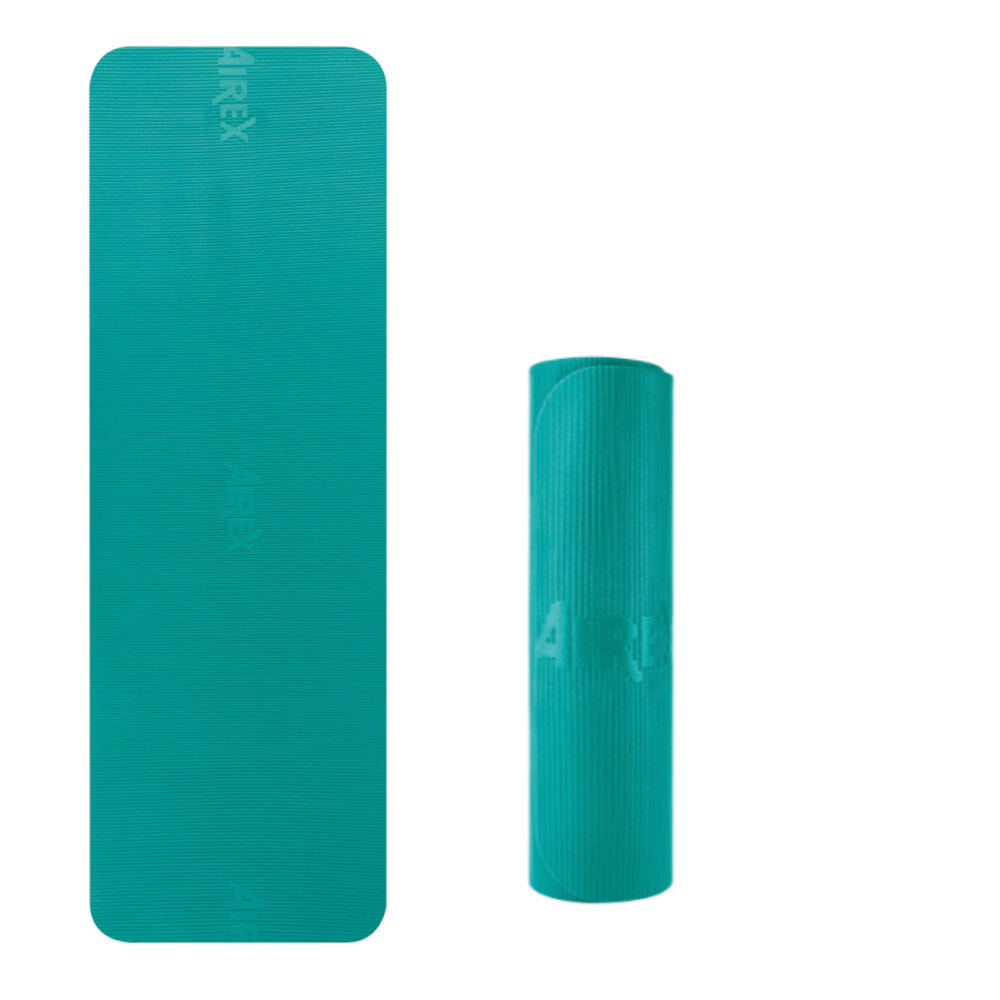 Airex Fitline 140, Yoga/Pilates Mat, 140 Cm Water Blue