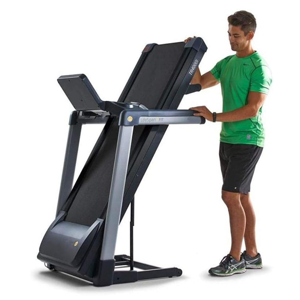 Strength Master 3.25 hp Treadmill TR4000i