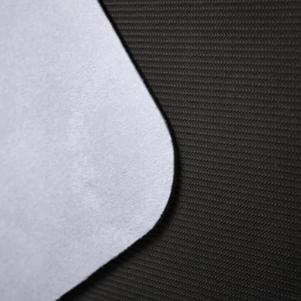 Ukiyo Suede - Natural Rubber Yoga Mat