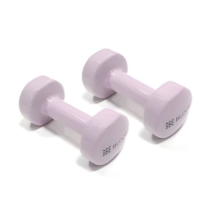Bloom Fitness Vinyl Dumbbell Pairs