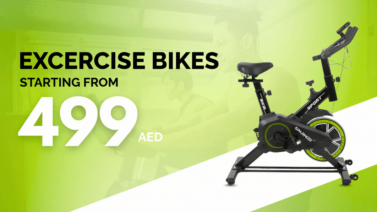 Budgeted Exercise Bikes