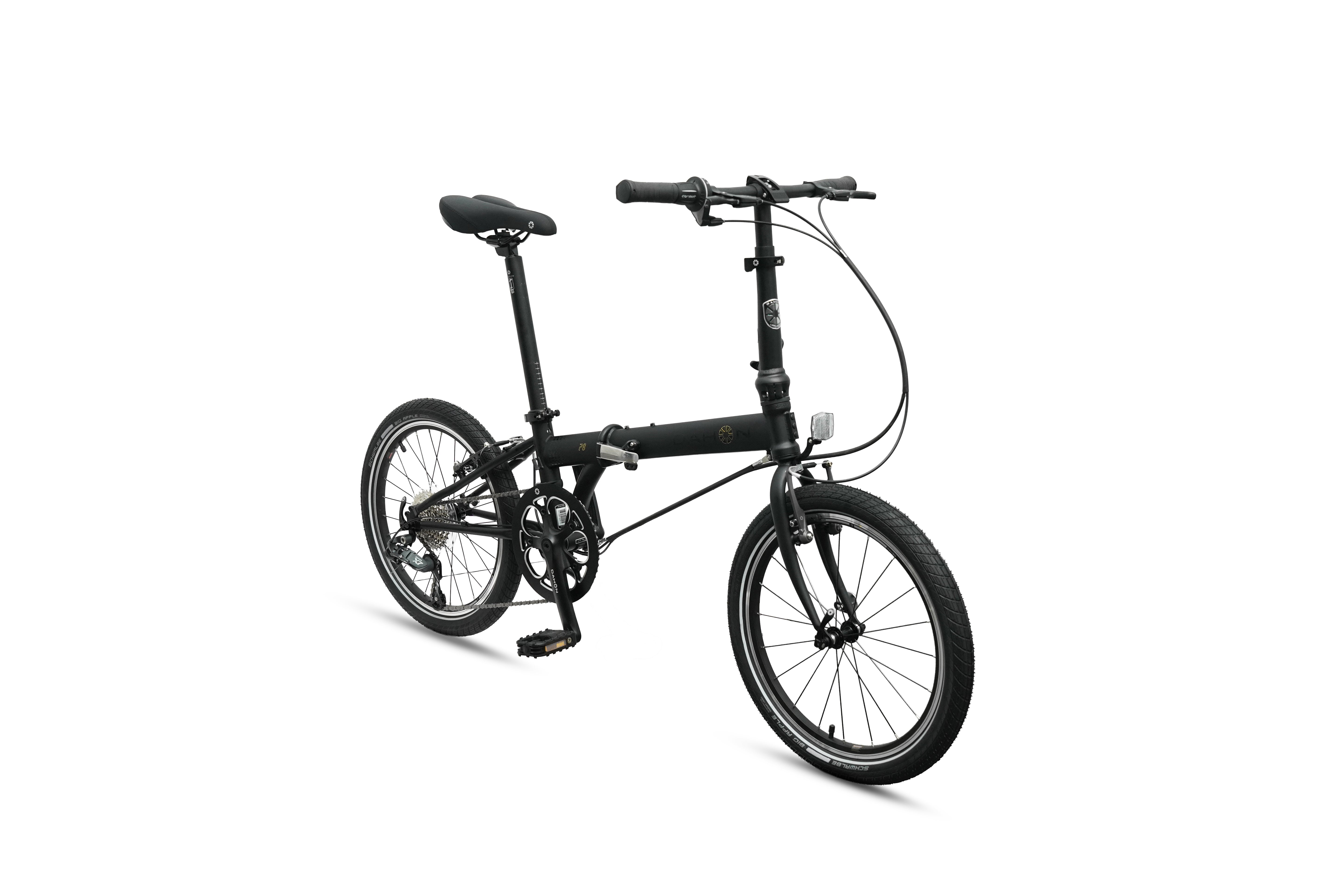 Dahon Archer P8 Folding Bike 20 Inch Black