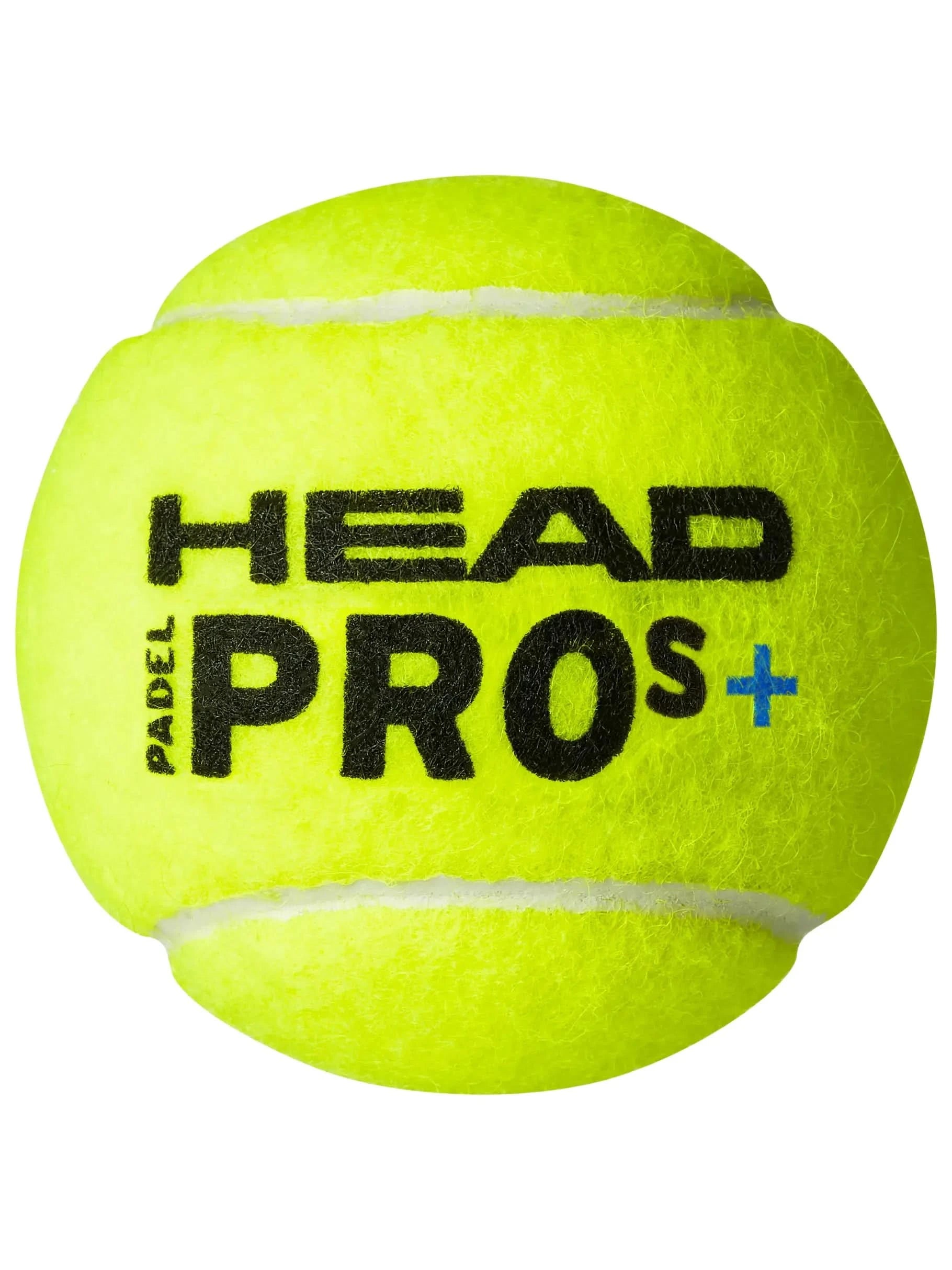 HEAD Padel Pro S+ – Pack of 6 Balls