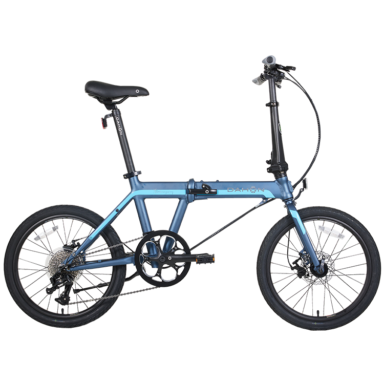 Dahon Hemingway Folding Bike 20 Inch Matt Blue