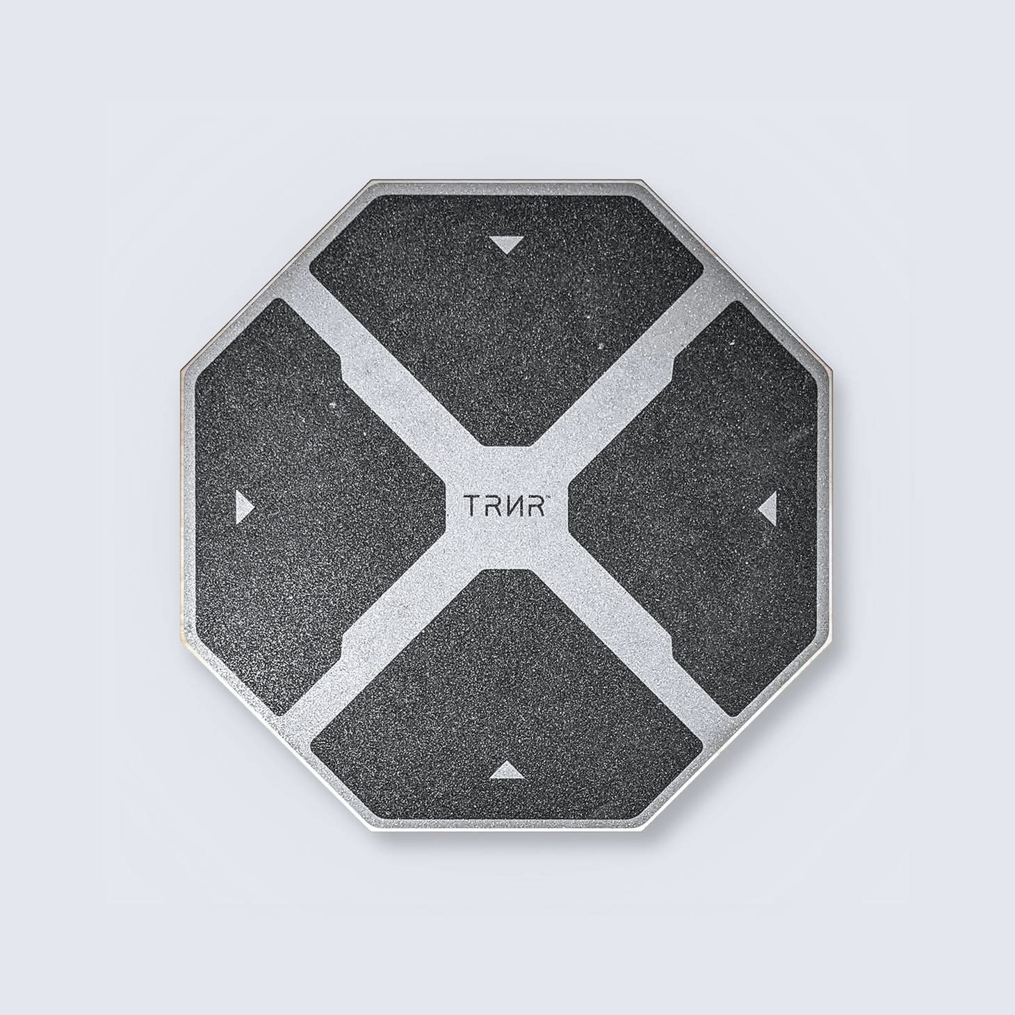 TRNR Balance Board (Wooden Wobble Board)