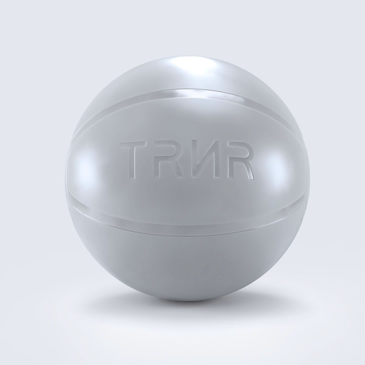 TRNT Gym Ball (Anti-Burst Exercise Ball)