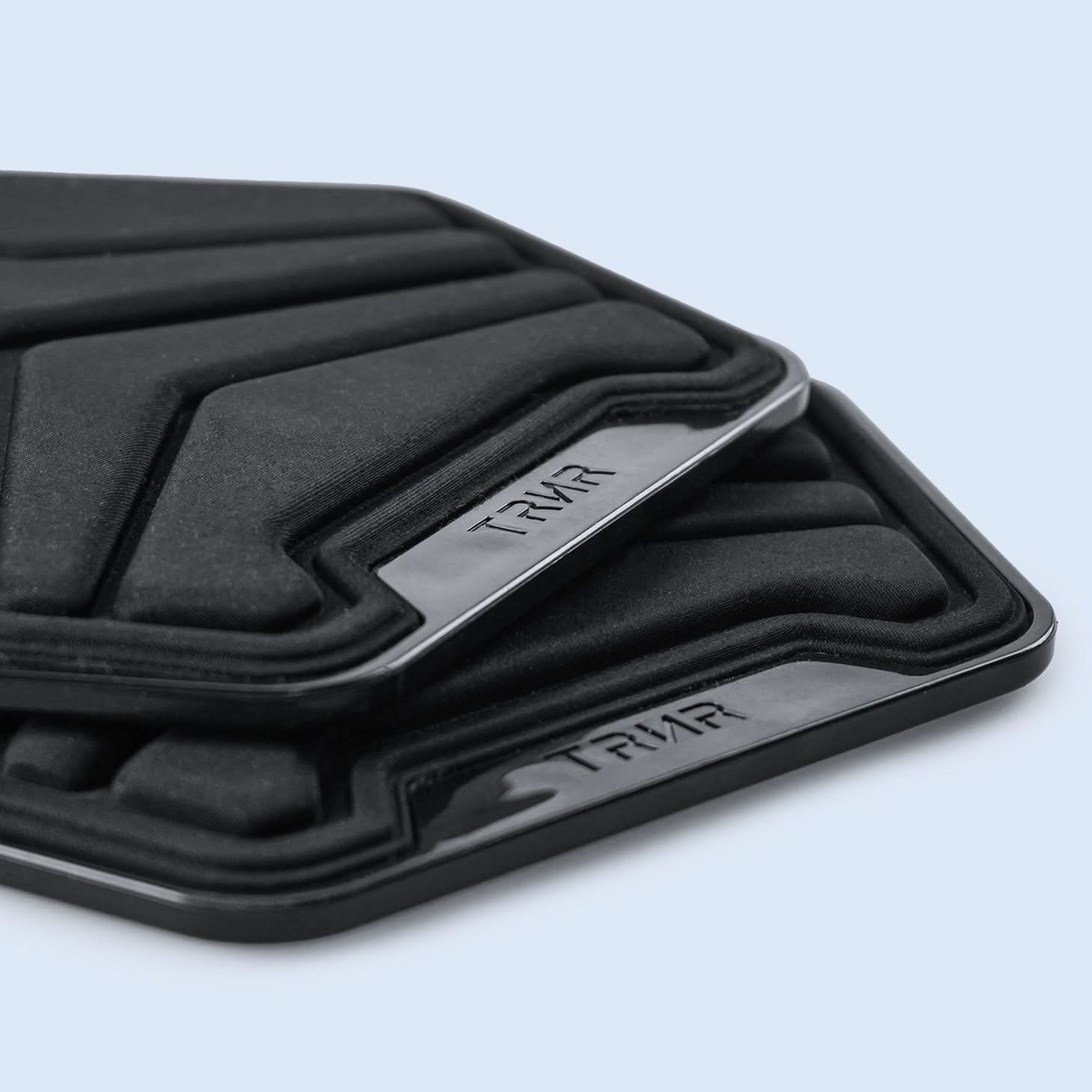 TRNR Strength Sliders (2 Reversible Training Sliders)