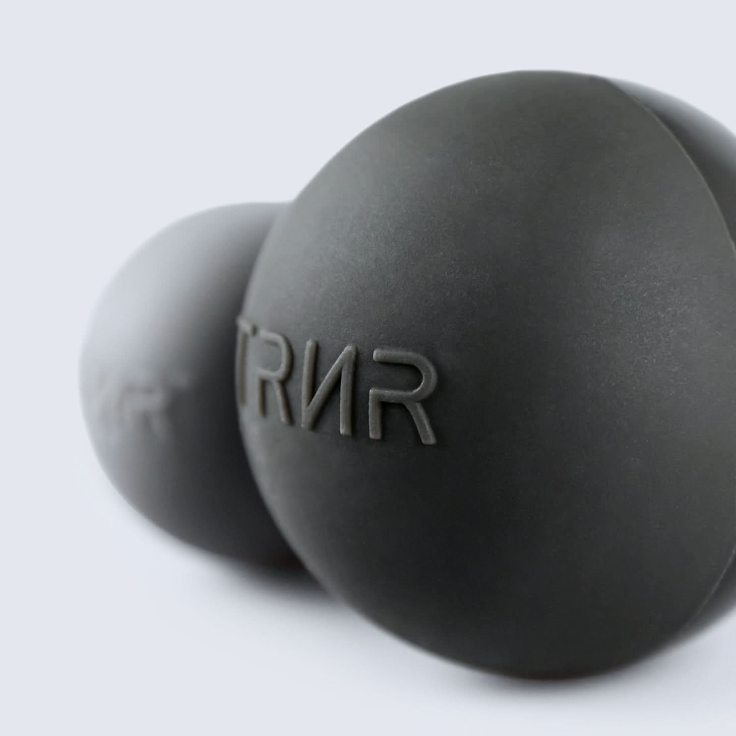 TRNR Trigger Balls - 2 Deep Tissue Massage Balls