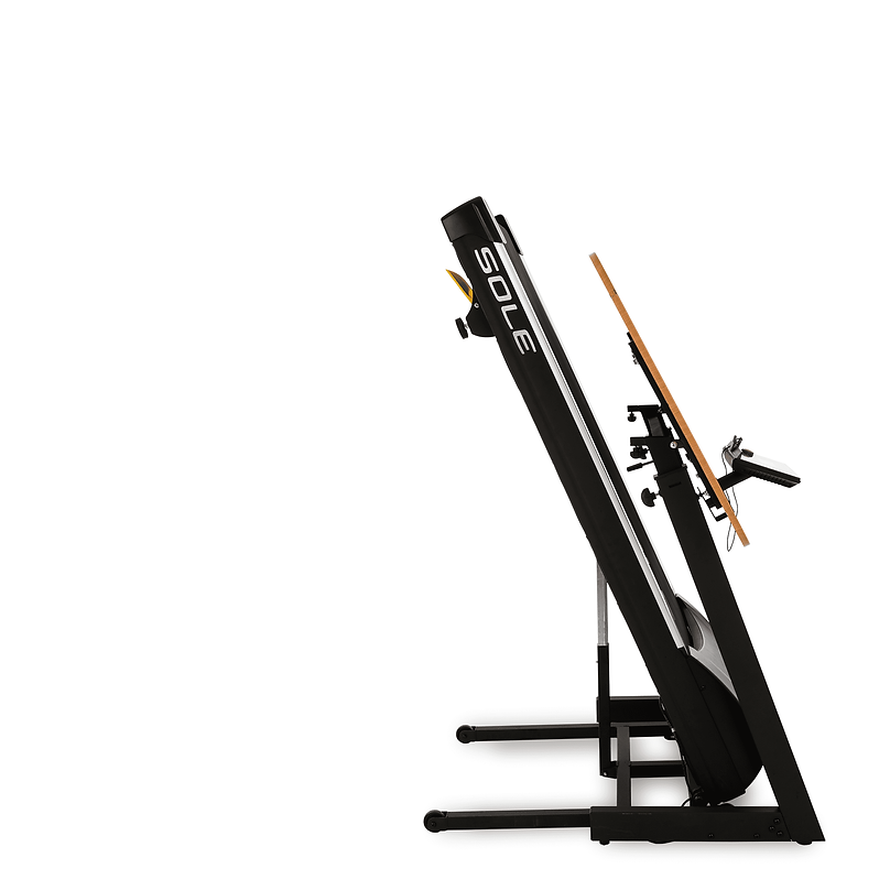 Sole Fitness TD80 Desk Treadmill