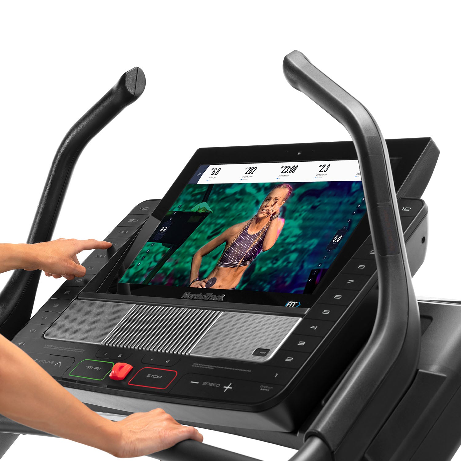 NordicTrack X22i Incline Trainer