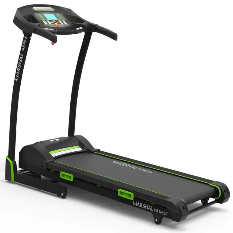 Marshal 4.0 HP AC Motor Treadmill