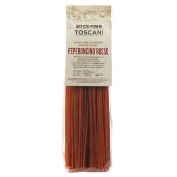 Antichi Poderi Toscani, Pasta, Red Chilli, Linguine, 250 gr