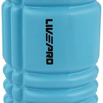 Liveup, Sports Performance Roller, Lp8231, Blue
