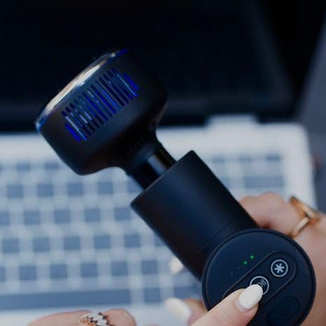 Restore Cold & Hot Mini Gun