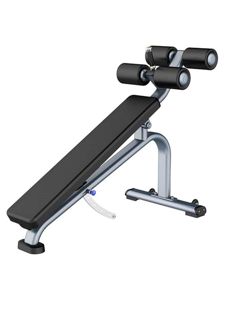1441 Fitness Heavy Duty Decline Gym Bench - 41FF37
