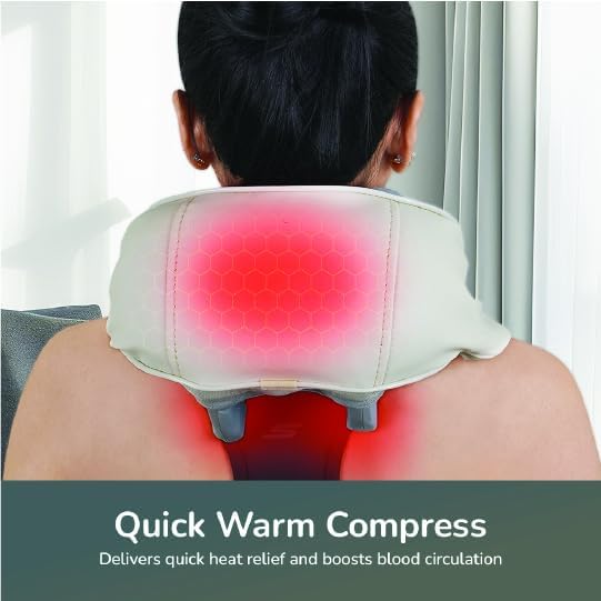 Zero Healthcare The Euphoria Shoulder Massager