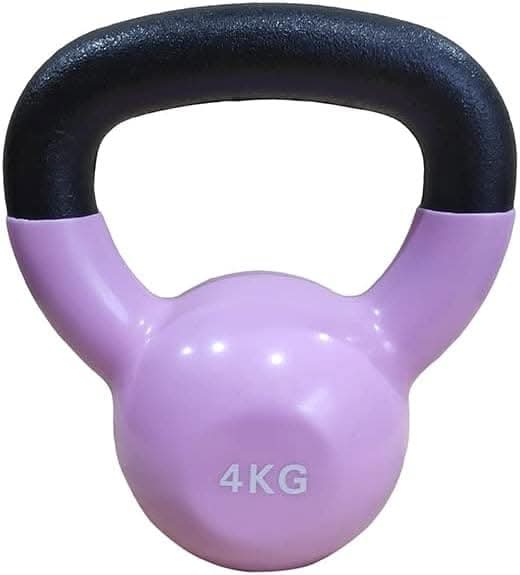 1441 Fitness Vinyl Coated Kettlebell