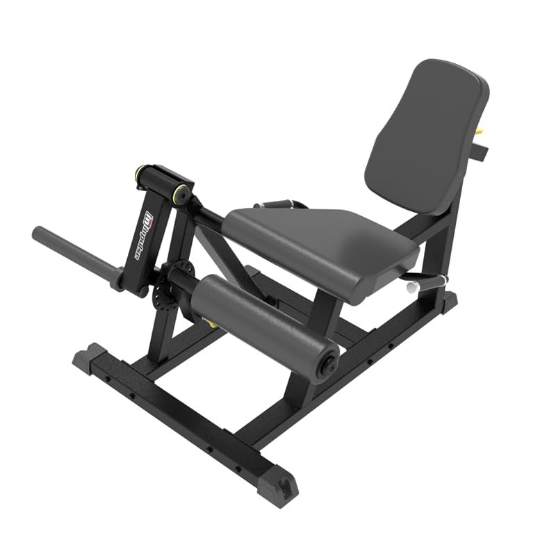 Impulse Fitness, Seated Leg Extension, Ifp1605-Wx, Black
