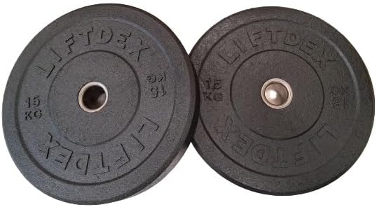Liftdex Hi Temp Bumper Plates