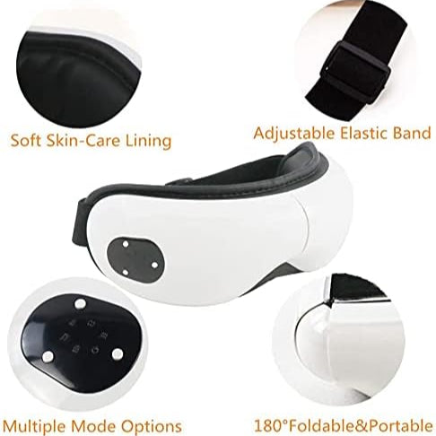 MF Eye Massager | MF-0418