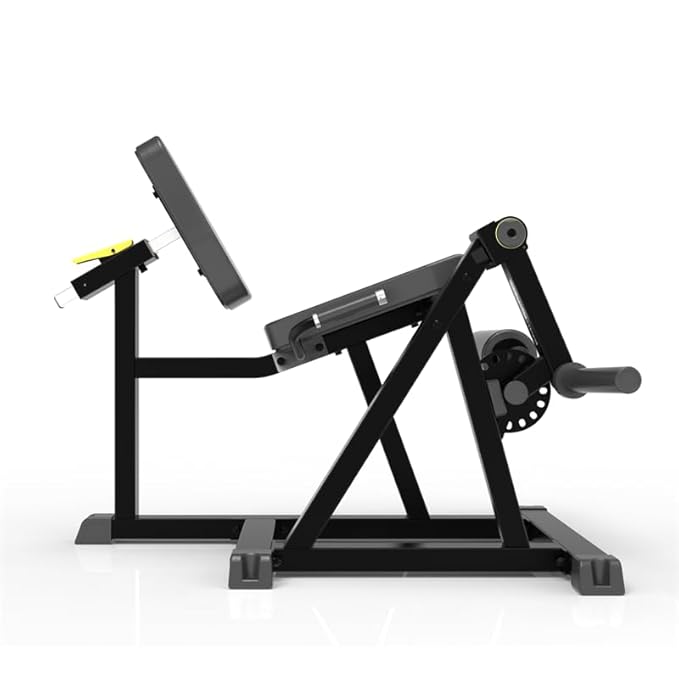 Impulse Fitness, Seated Leg Extension, Ifp1605-Wx, Black