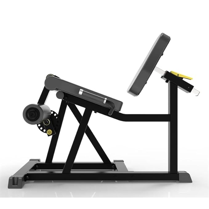 Impulse Fitness, Seated Leg Extension, Ifp1605-Wx, Black