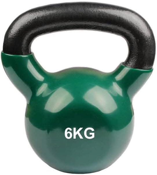 1441 Fitness Vinyl Coated Kettlebell