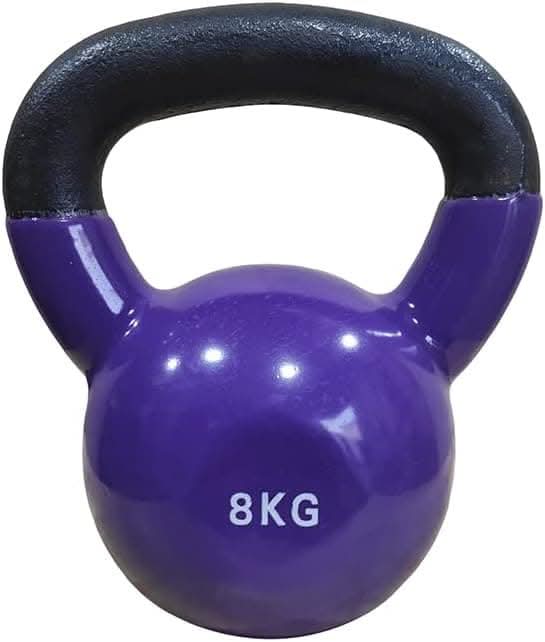 1441 Fitness Vinyl Coated Kettlebell