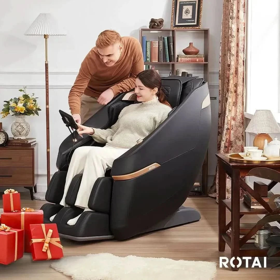Rotai Ekanite Massage Chair (10 Years Warranty)