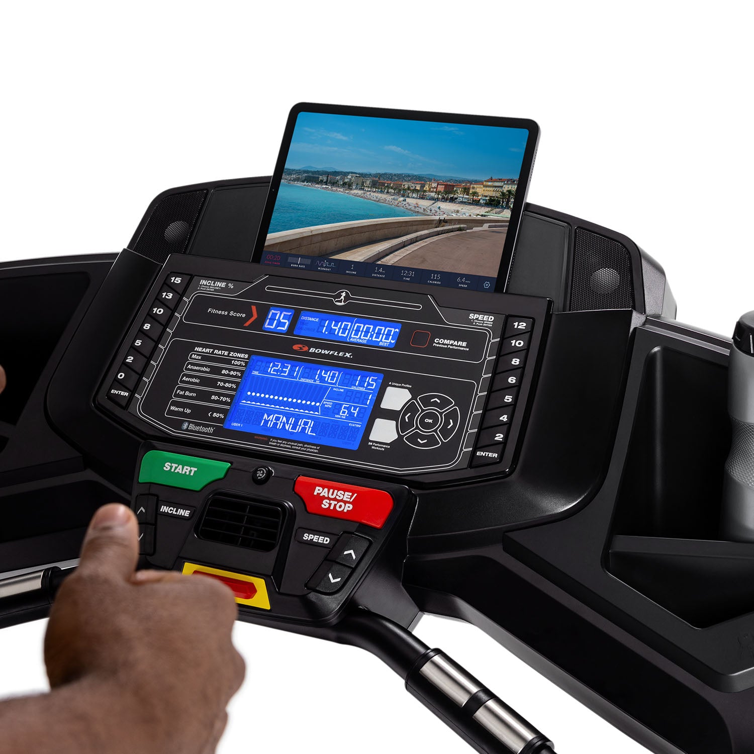 Bowflex 8JI Treadmill