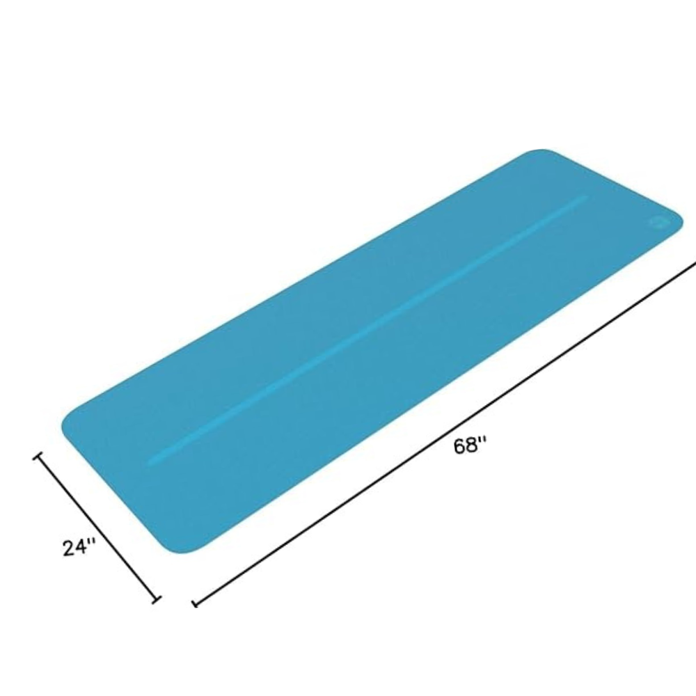 Manduka Begin 68" (172cm) Yoga Mat, 5mm