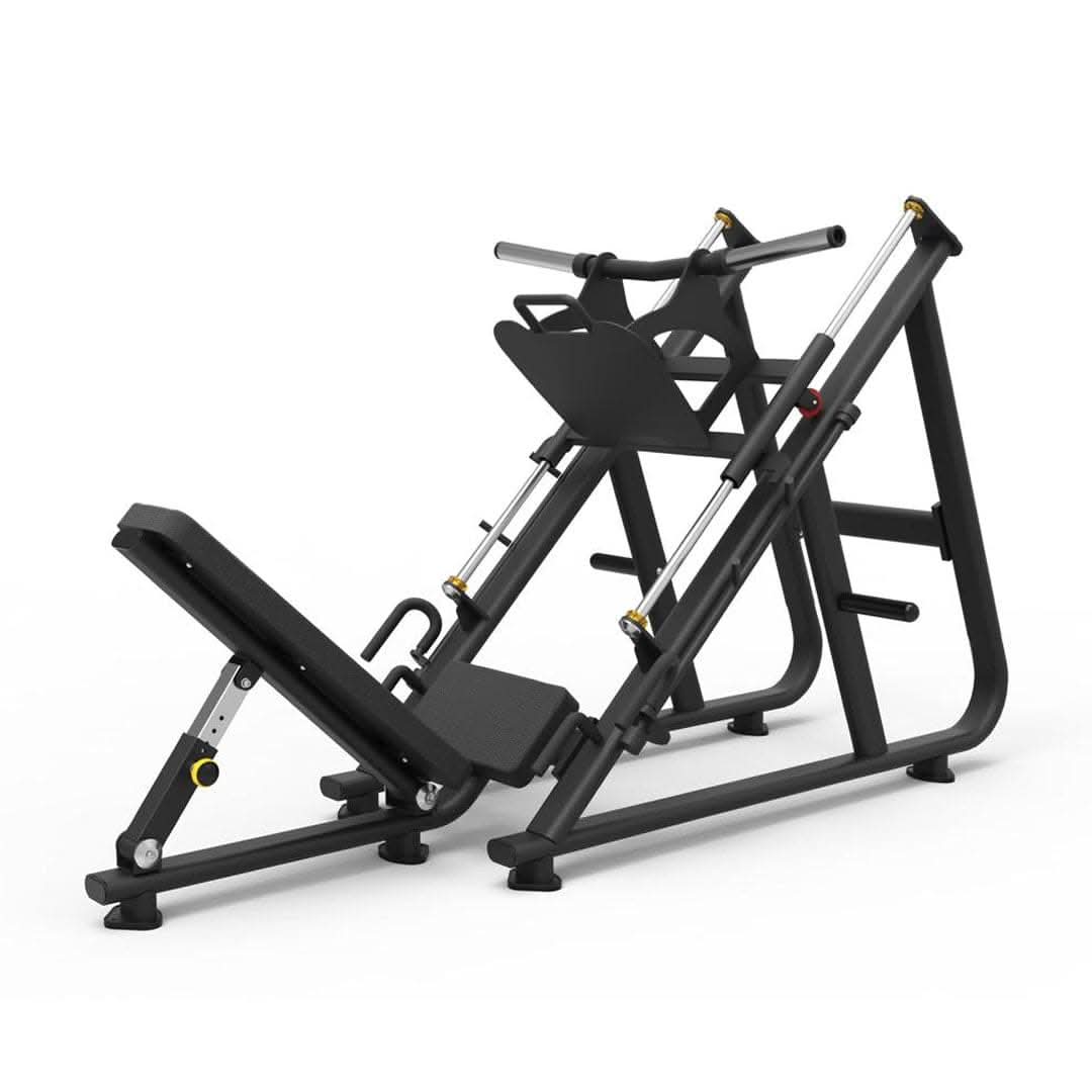 MF MF-GYM-17618-SH-5 Inverse Leg Press Trainer – Angled Lower Body Workout Machine