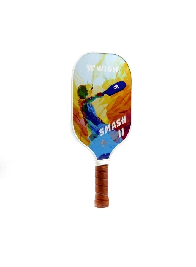 Wish Smash 11 Carbon Fiber Pickleball Paddle