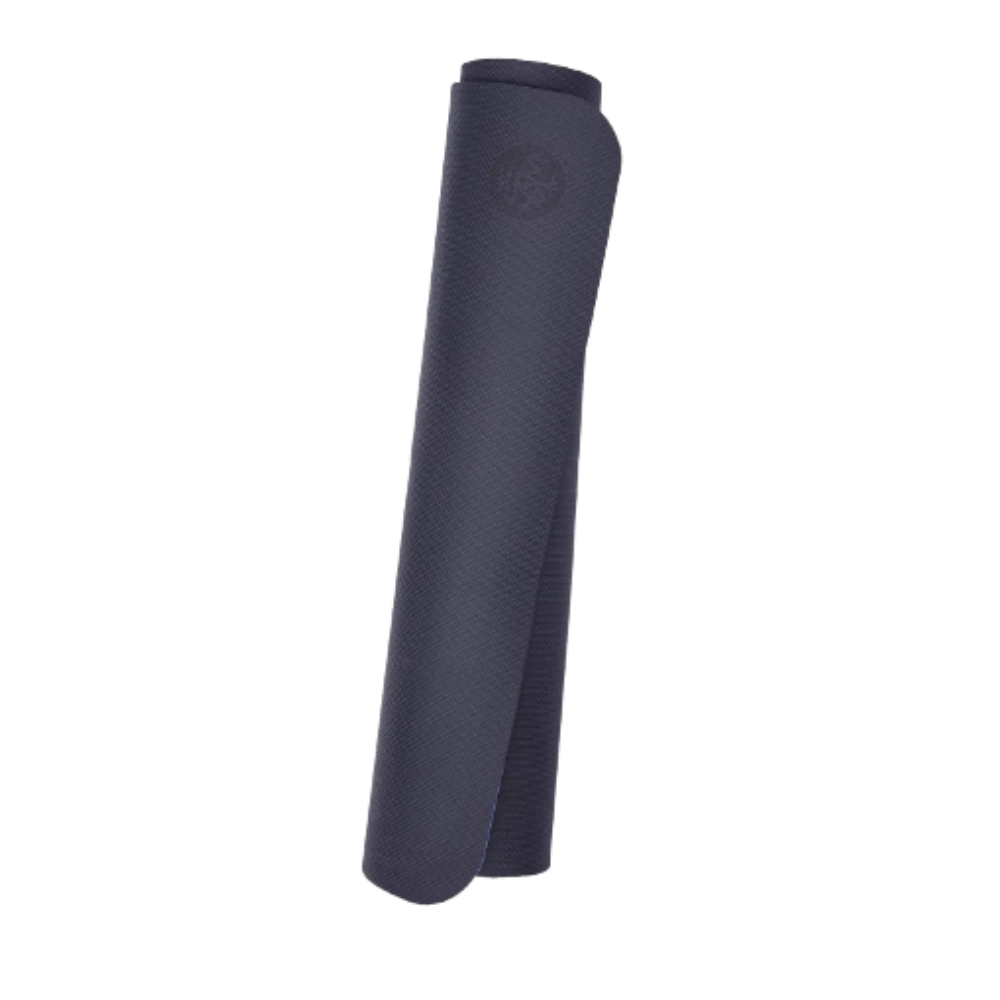 Manduka Begin 68" (172cm) Yoga Mat, 5mm Navy