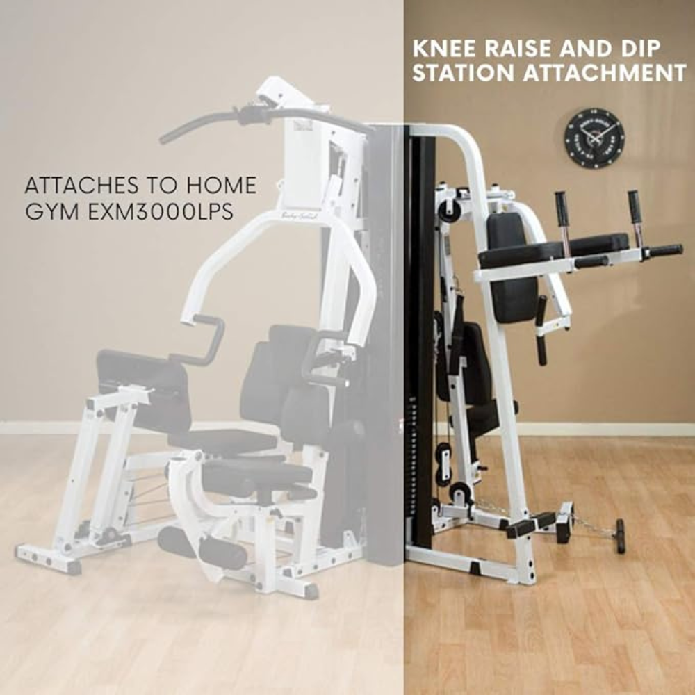 Body Solid Vertical Knee Raise Attachment, VKR30