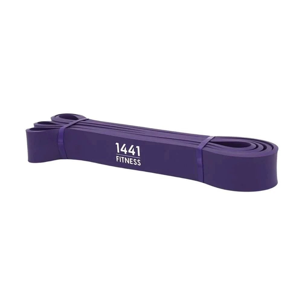 1441 Fitness Latex Resistance Bands M