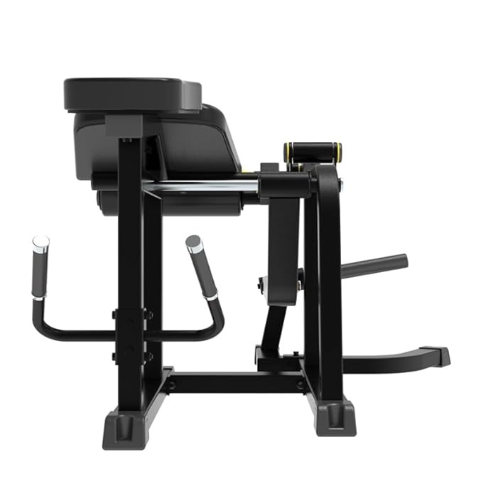 Impulse Fitness, Prone Leg Curl, Ifp1604-Wx, Black