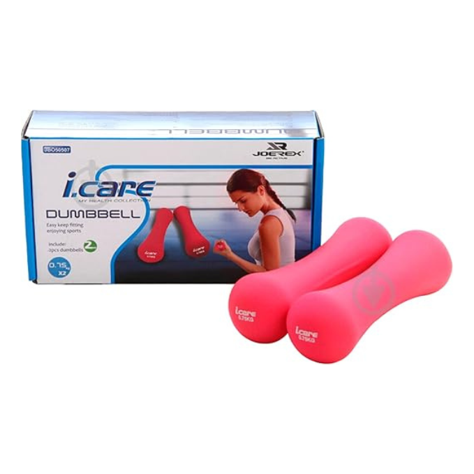 Joerex, Bone Shape Dumbbels, Kaw-Jbo50507