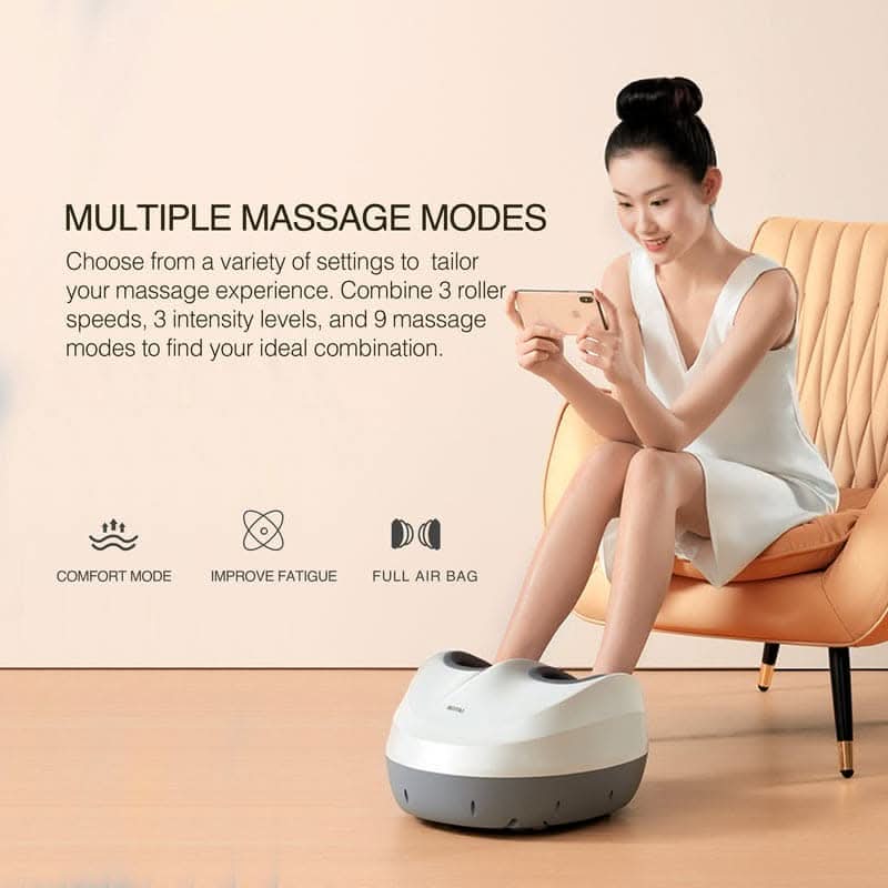 Rotai Foot Massager