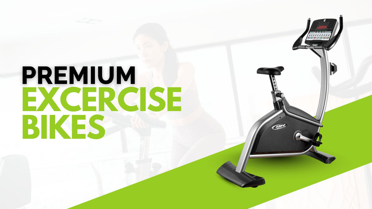 Premium Exercise Bikes