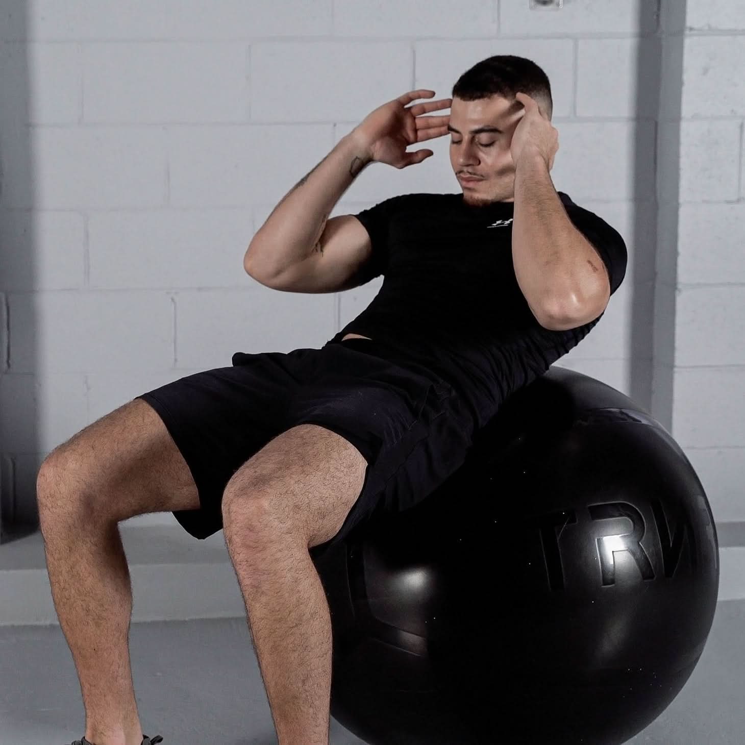 TRNT Gym Ball (Anti-Burst Exercise Ball)
