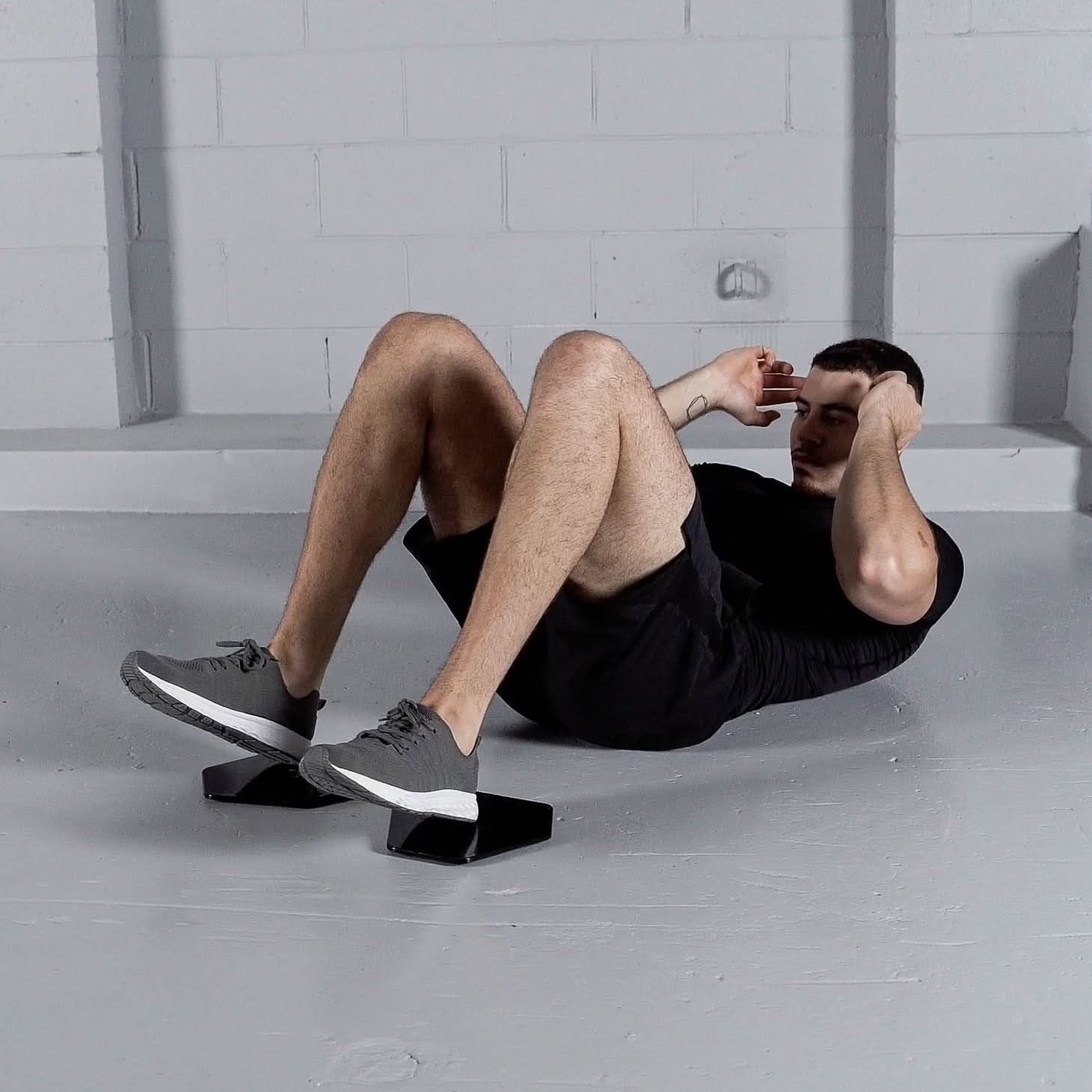 TRNR Strength Sliders (2 Reversible Training Sliders)