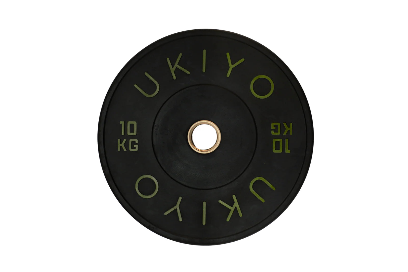 Ukiyo Premium Bumper Plate