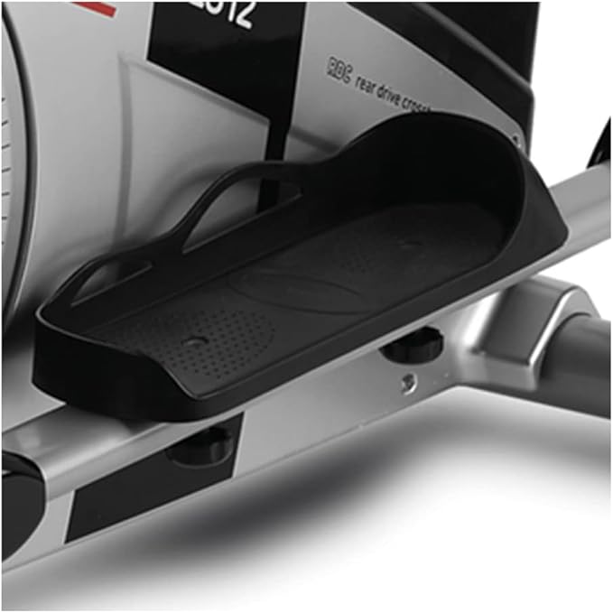 BH Fitness, Elliptical Nls12 Dual Mode, G2351, Silver