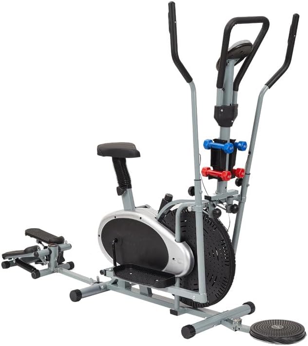 Marshal 5-in-1 Orbitrac Elliptical Cross Trainer