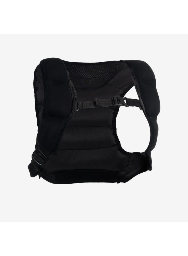 York Weighted Vest 20 kg, Black, XB9230B