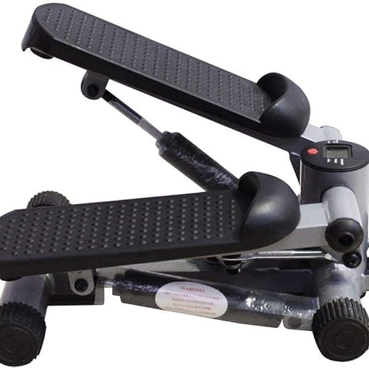 MF 5-in-1 Orbitrac Elliptical Trainer