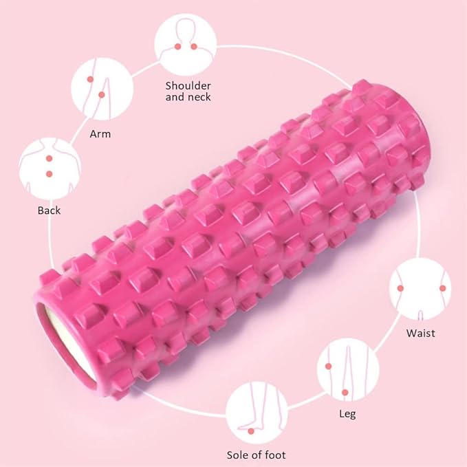 1441 Fitness Foam Roller - 32 CM Length