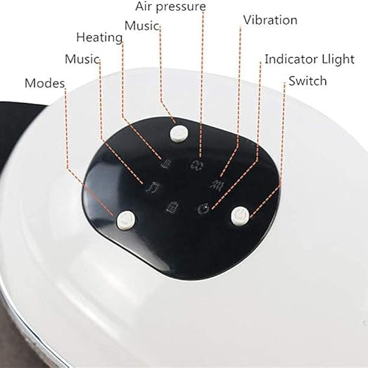 MF Eye Massager | MF-0418